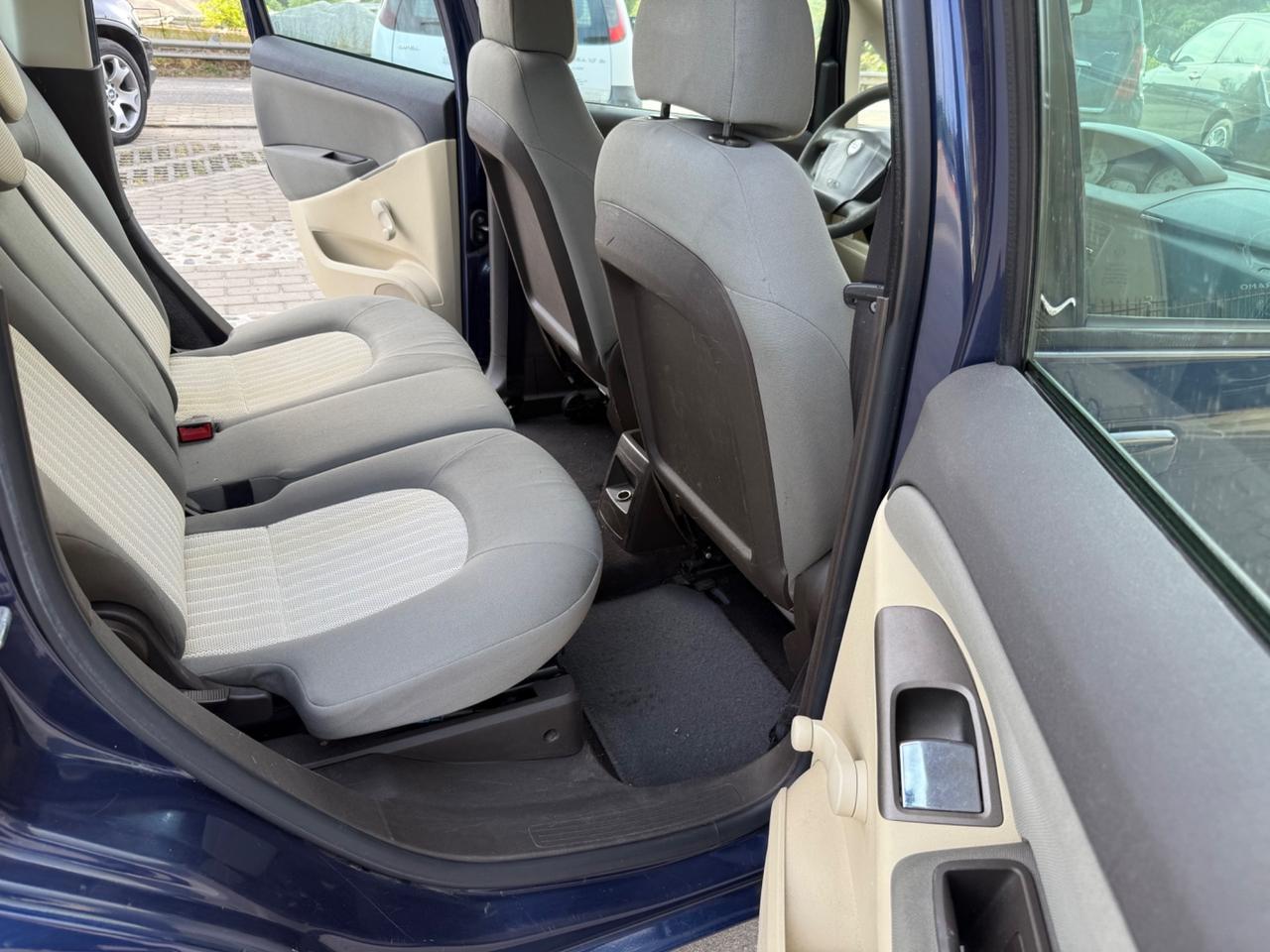 Lancia MUSA 1.3 Multijet 16V 90 CV Platino automatica