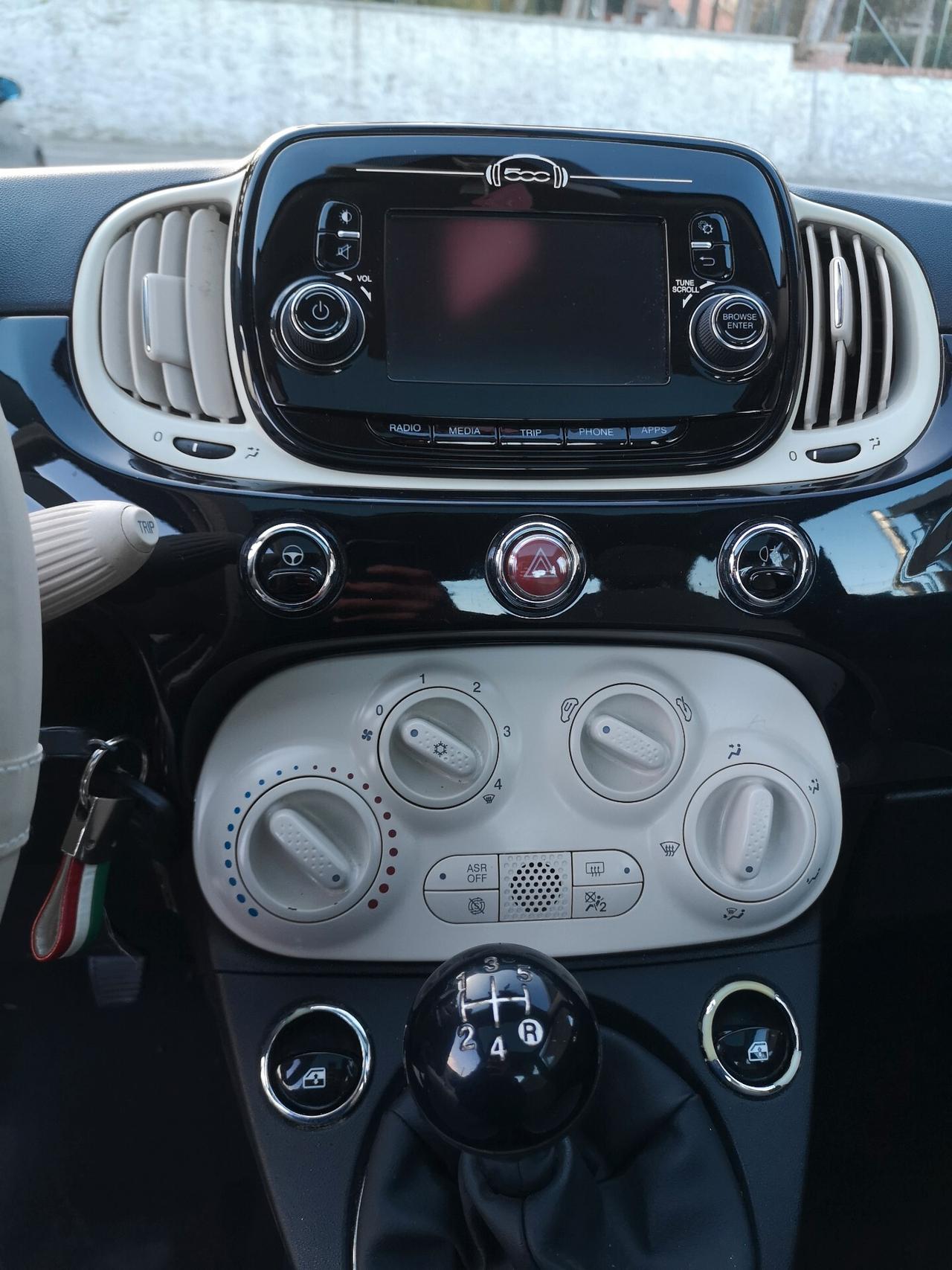 Fiat 500 1.3 Multijet 95 CV - Garanzia 12 Mesi