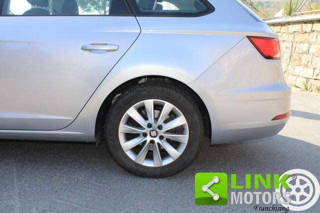 SEAT Leon 1.6 TDI 115 CV 5p. Business