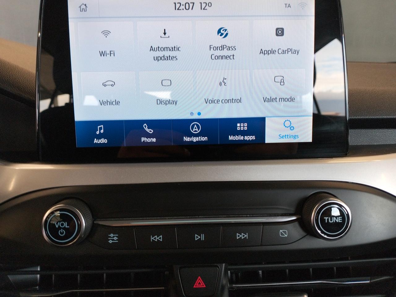 Ford Focus 1.5 EcoBlue 120 CV automatico SW ST-Line Co-Pilot - NEOPATENTATI