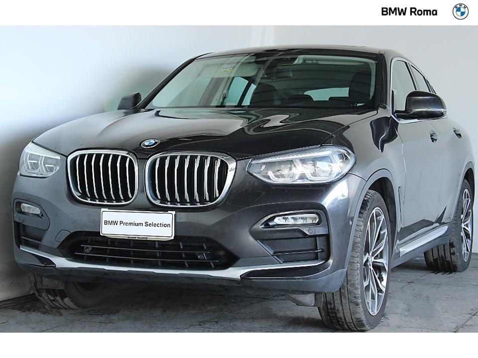 BMW X4 20 d SCR xLine xDrive Steptronic