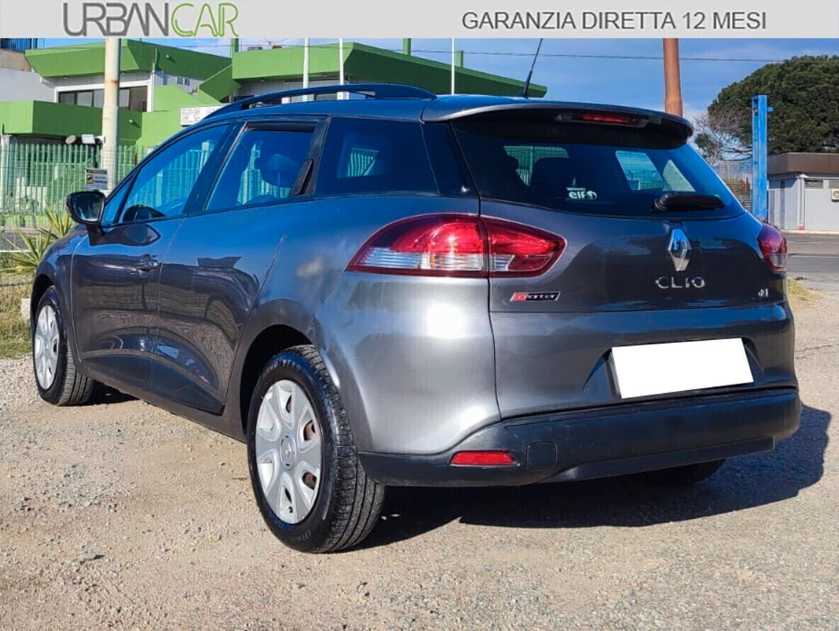 CLIO Sporter 1.5 DCI 75Cv - GARANZIA