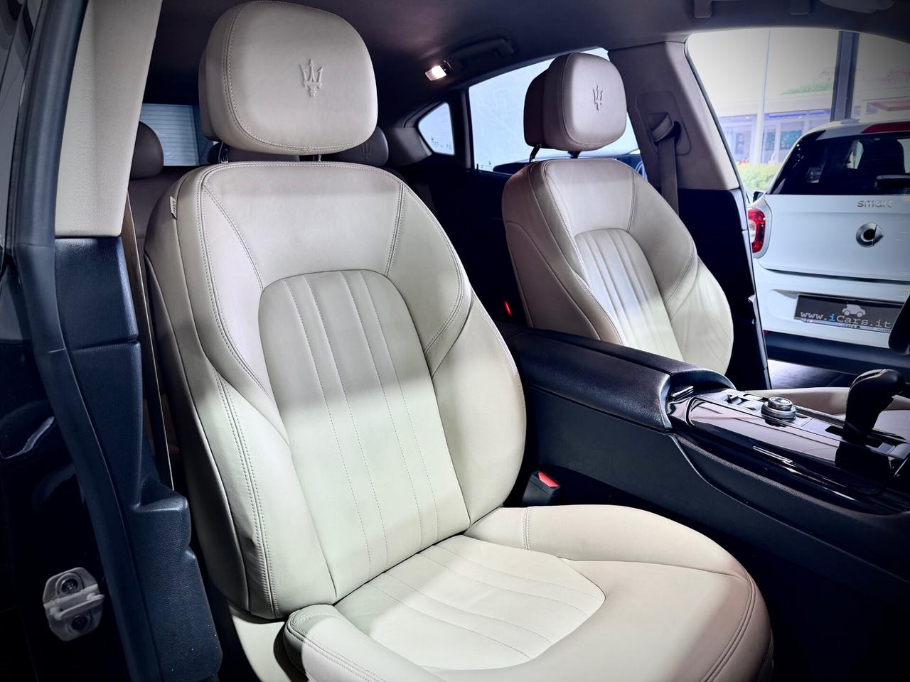 Maserati Levante 3.0 V6 Diesel Q4 Gransport RESTYLING