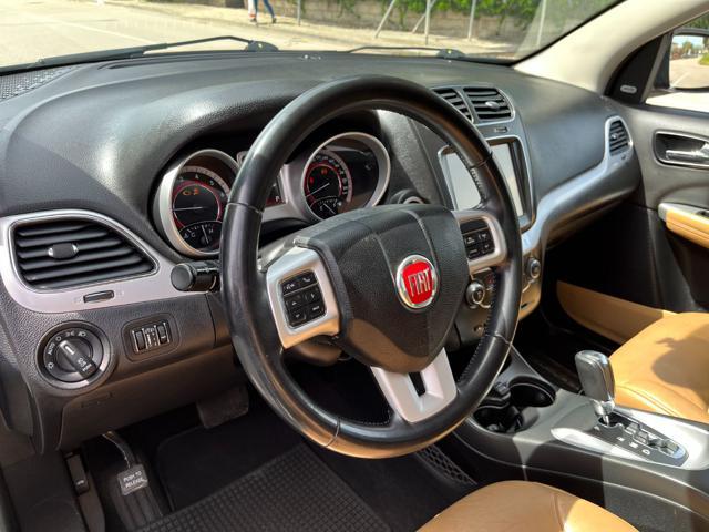 FIAT Freemont 3.6 V6 GPL 4x4 aut. Lounge