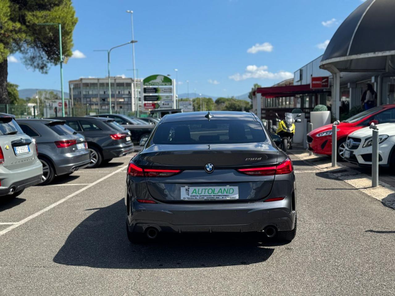BMW 218 d Gran Coupé Msport 150CV