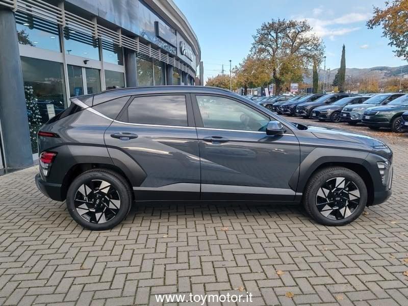 Hyundai Kona 2ªs. (2023-) HEV 1.6 DCT XLine