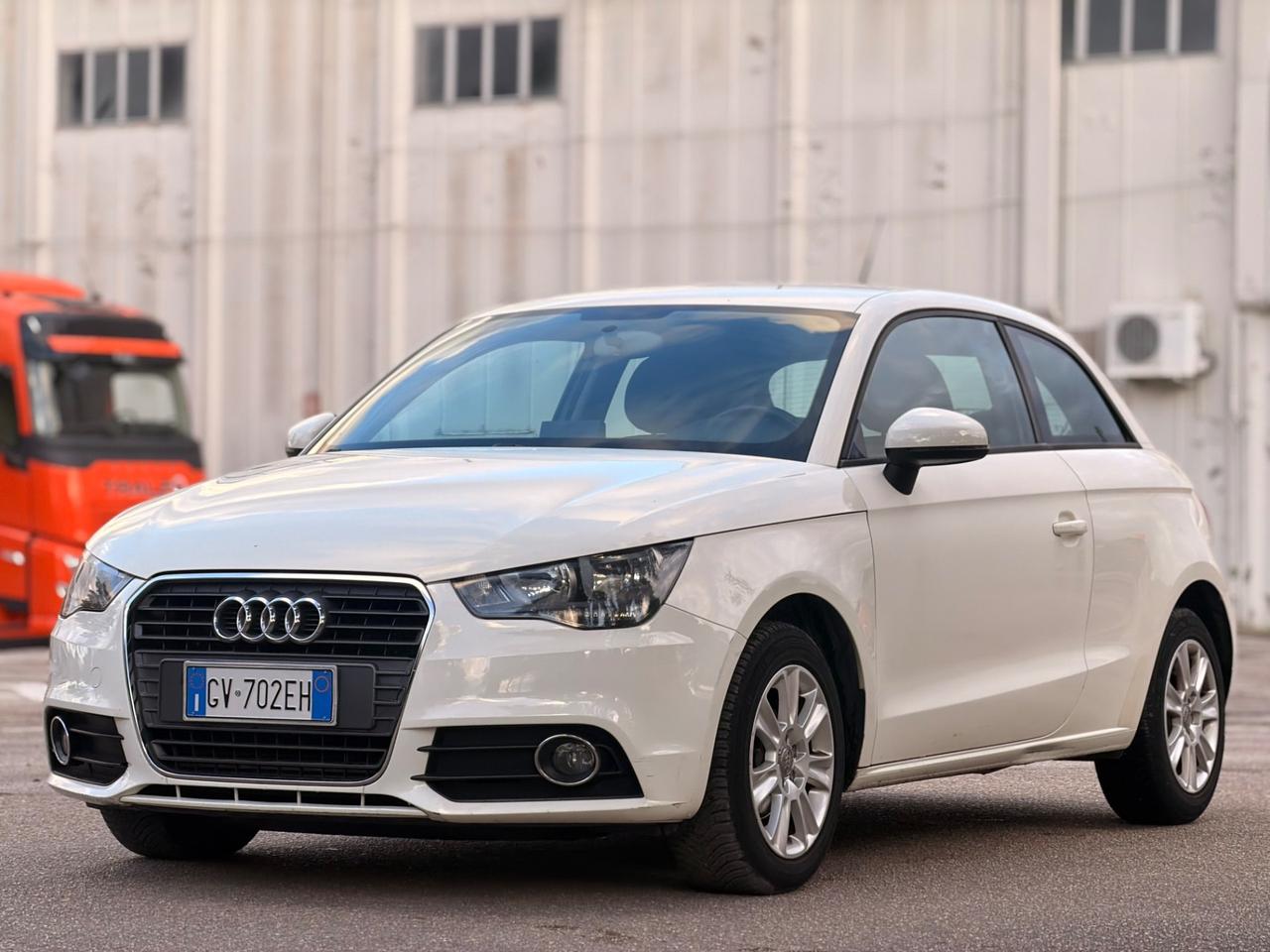 Audi A1 1.6 TDI Ambition