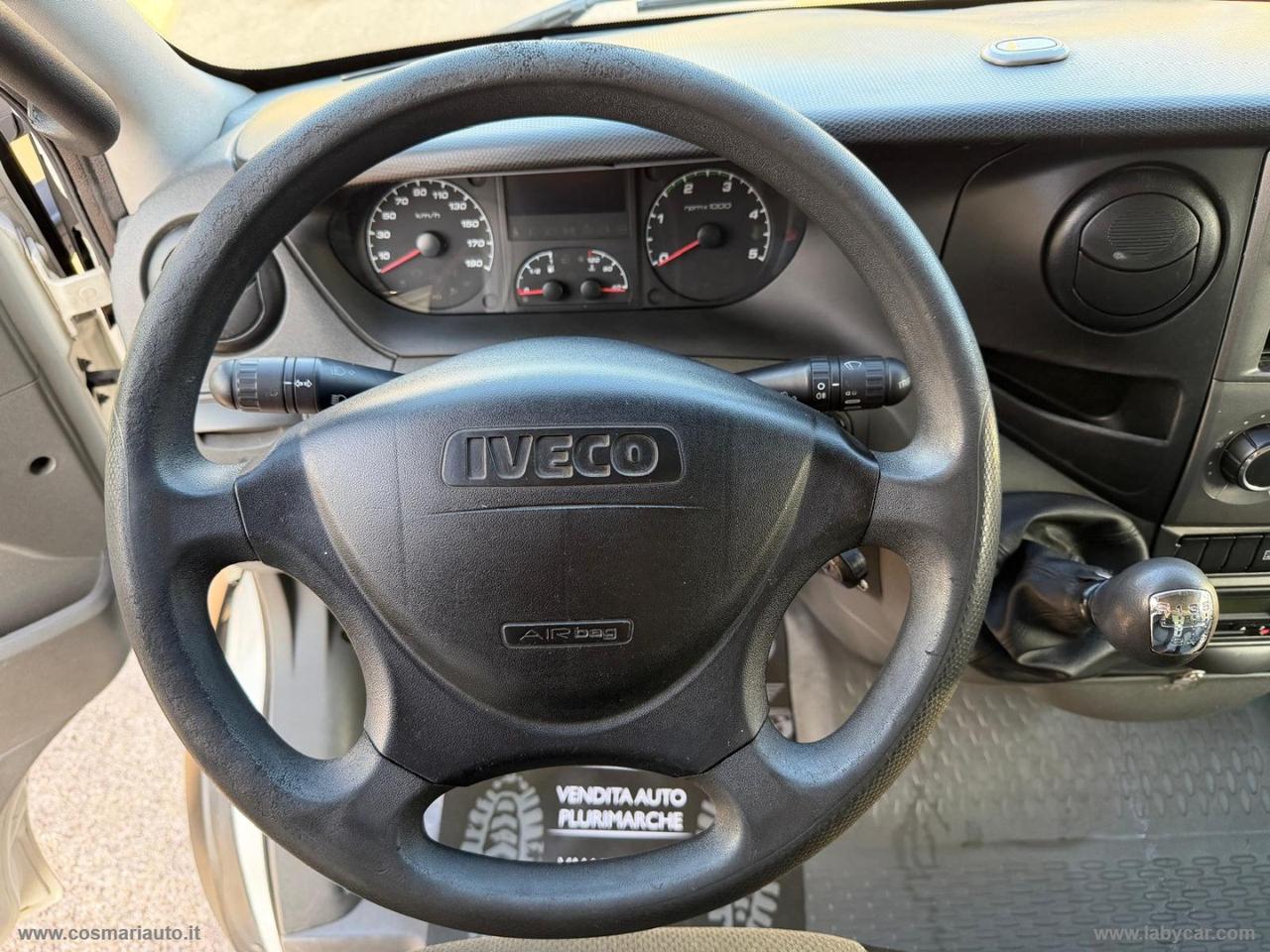 Daily 60C17 3.0 HPT CASSA CON SPONDA