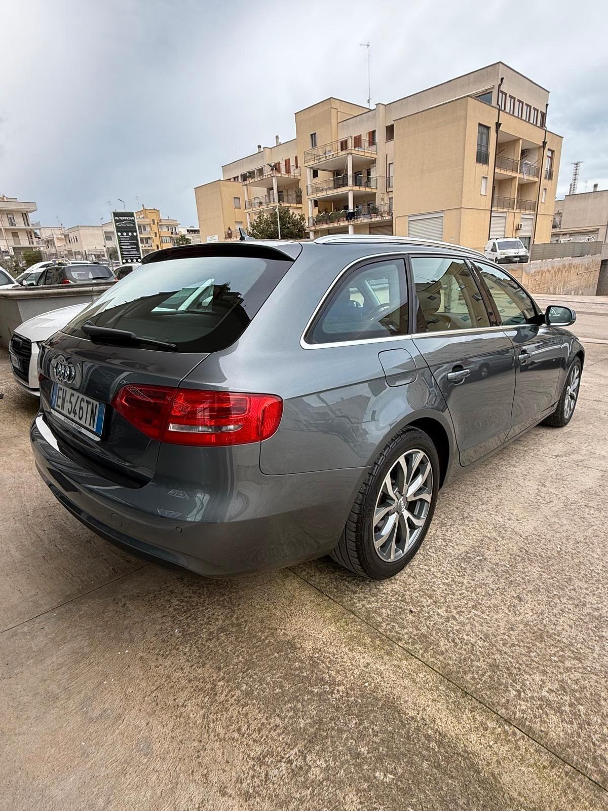 Audi A4 Avant 2.0 TDI 143CV Business Multitronic