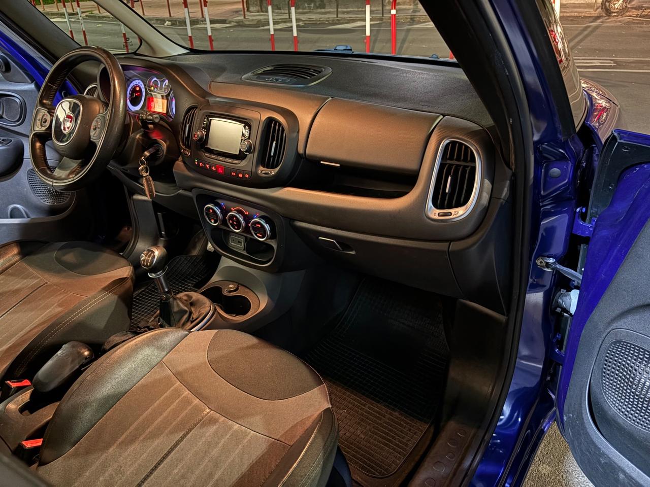 Fiat 500L 1.6 Multijet 120 CV Lounge