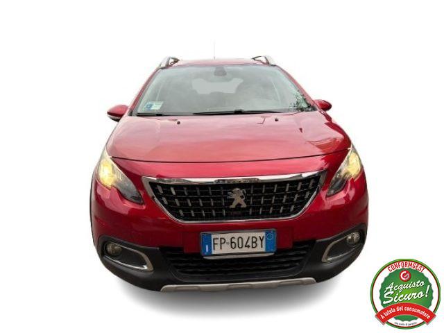 PEUGEOT 2008 1° serie BlueHDi 100 Allure Uniproprietario