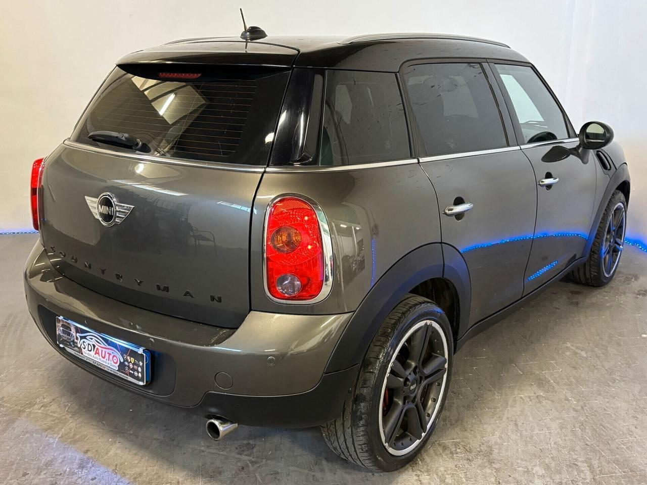 Mini Cooper Countryman Mini 2.0 Cooper D Countryman Automatica.-