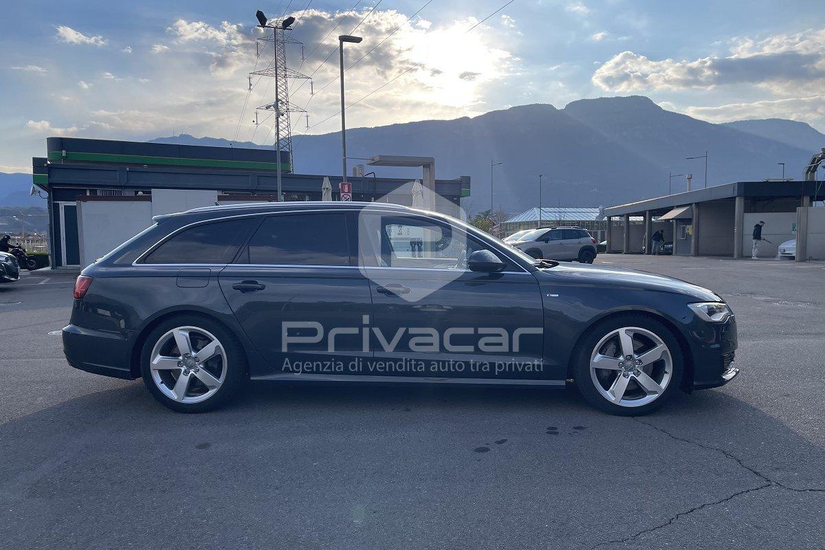 AUDI A6 Avant 3.0 TDI quattro S tronic Business Plus