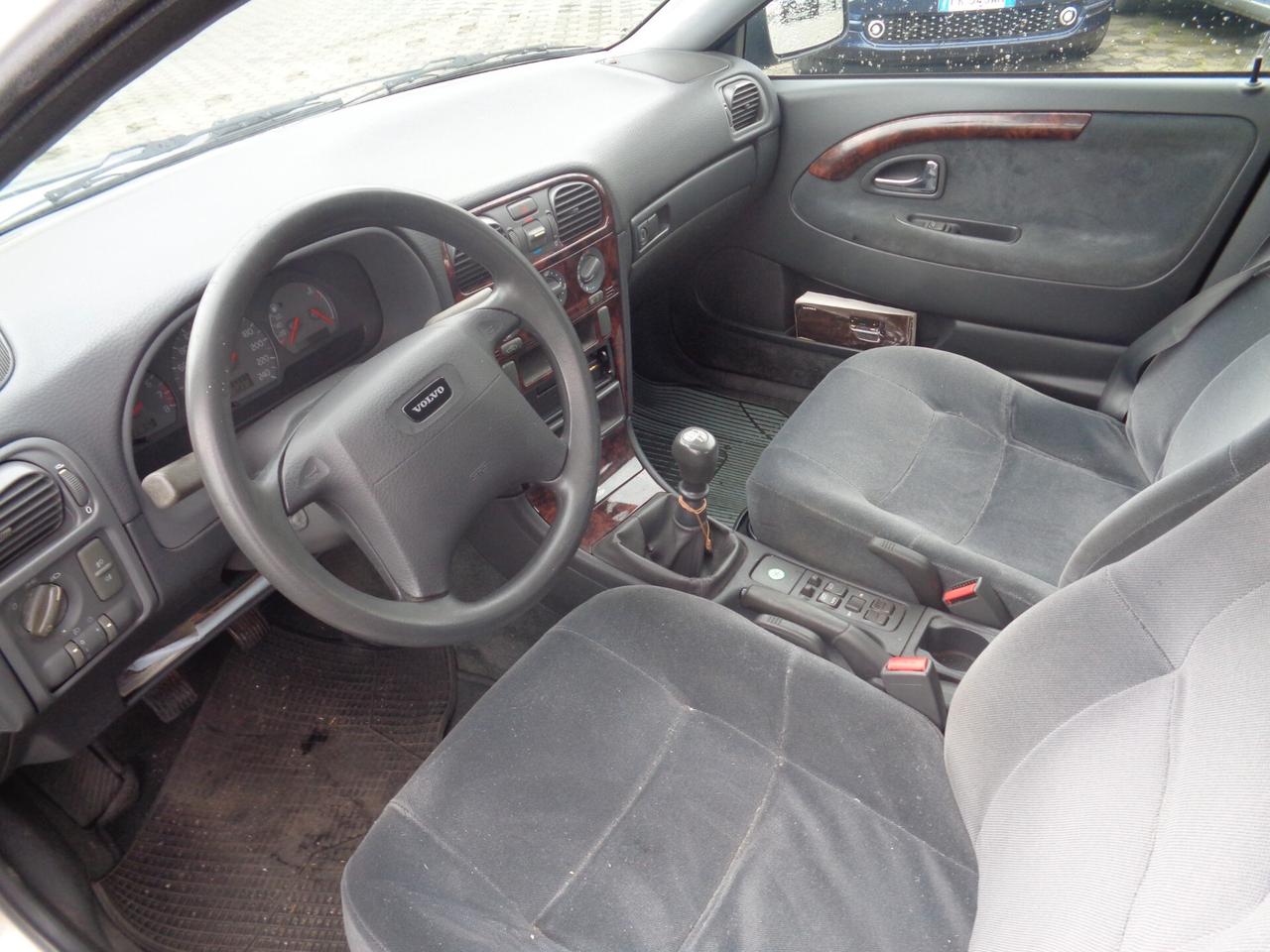 Volvo S40 BERLINA