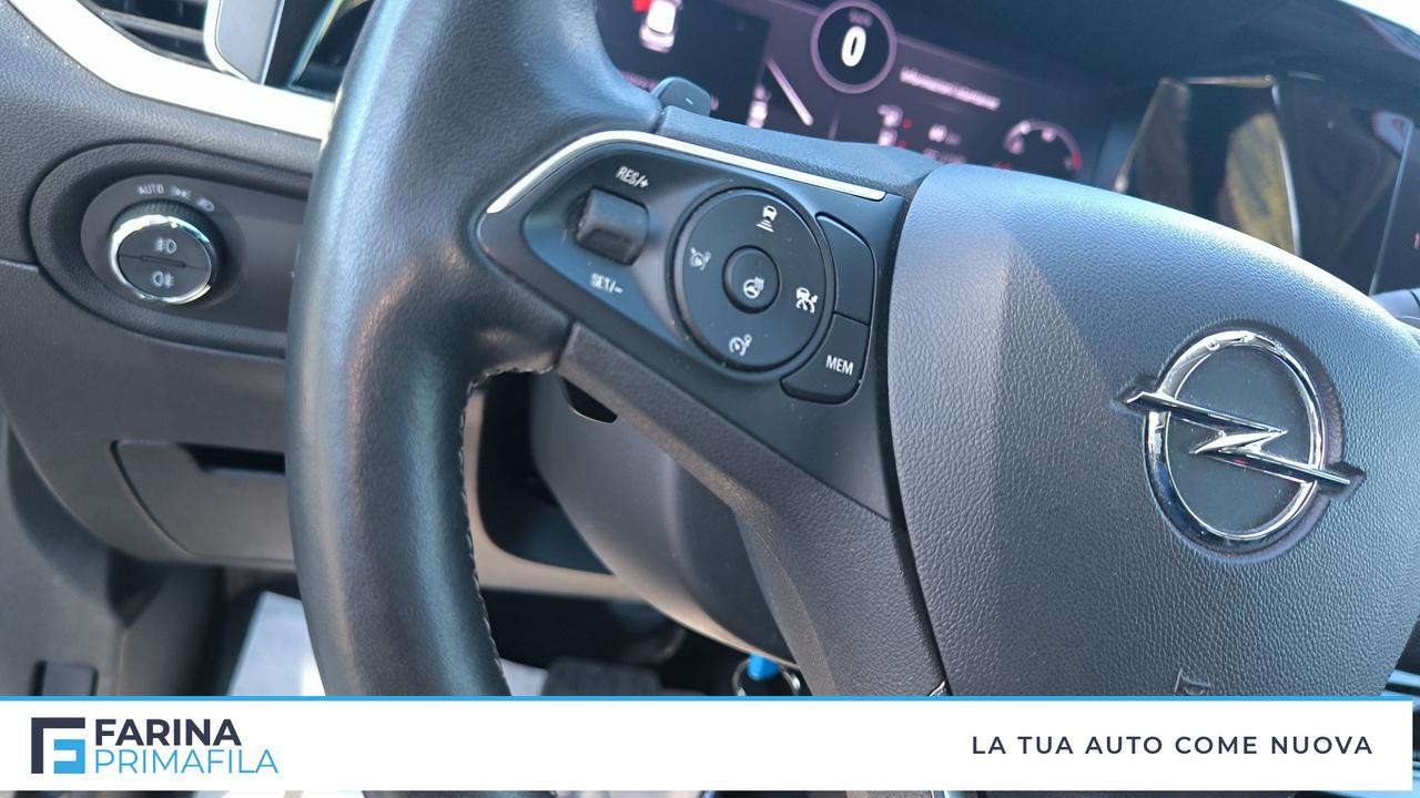 OPEL Grandland I 2022 - Grandland 1.5 ecotec Business Elegance s&s 130cv at8