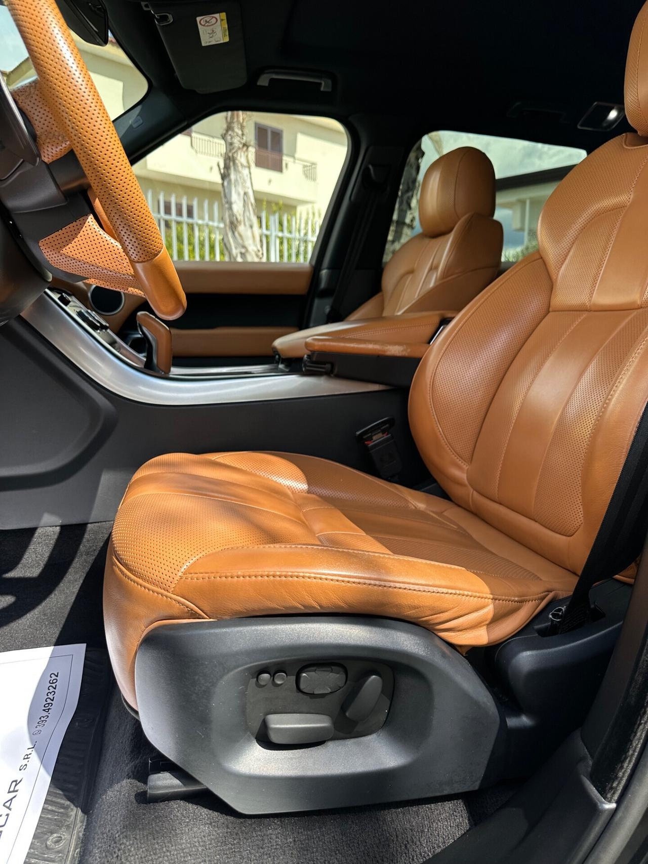 Land Rover Range Sport 3.0 TDV6 HSE