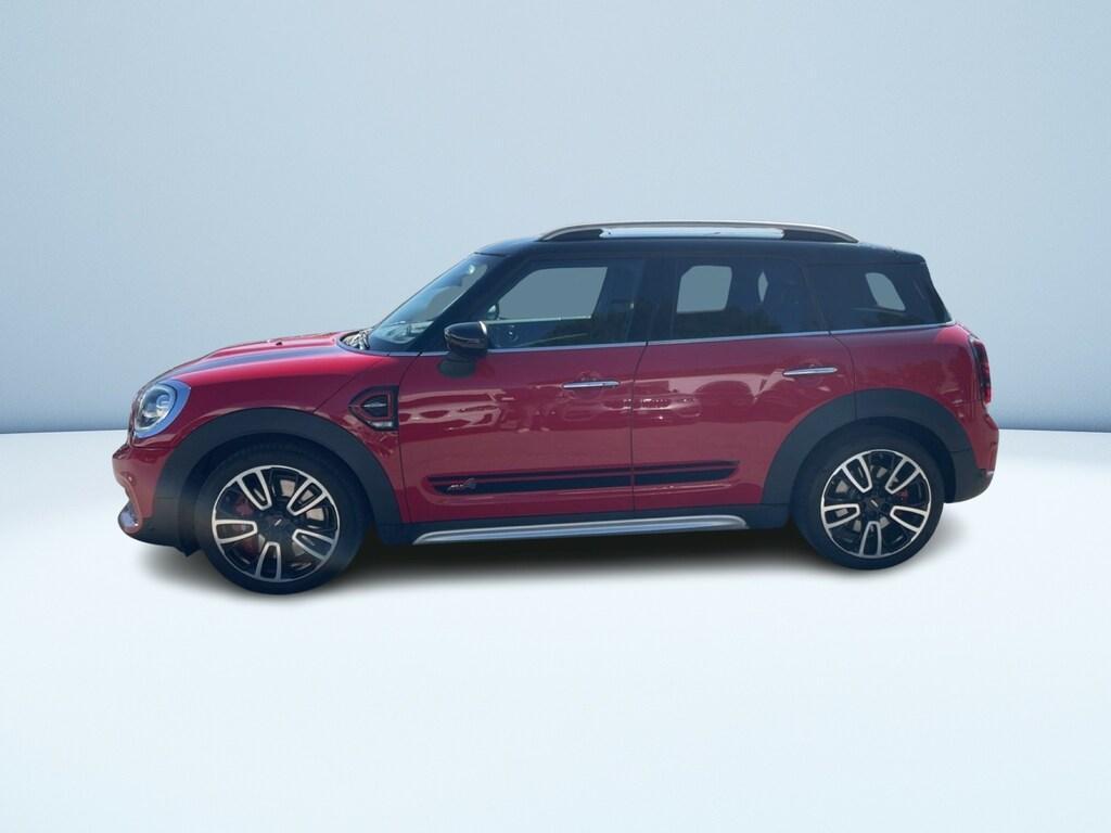 Mini John Cooper Works Countryman 2.0 TwinPower Turbo JCW Steptronic