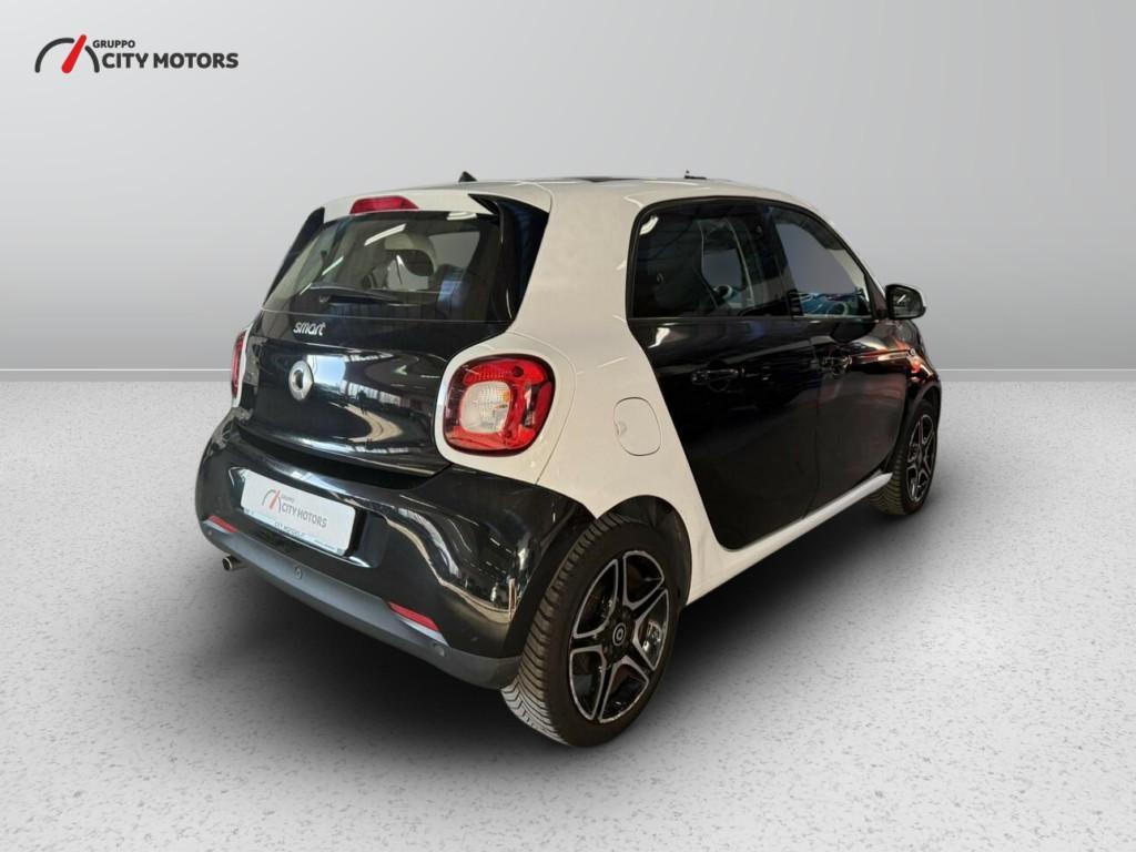 Smart forfour 1.0 Proxy