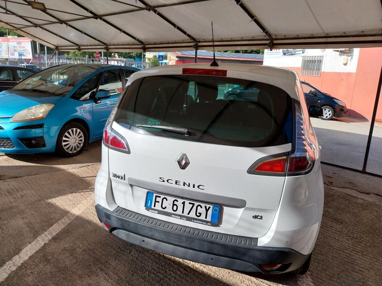 Renault Scenic Scénic XMod dCi 110 CV Start&Stop Energy Limited