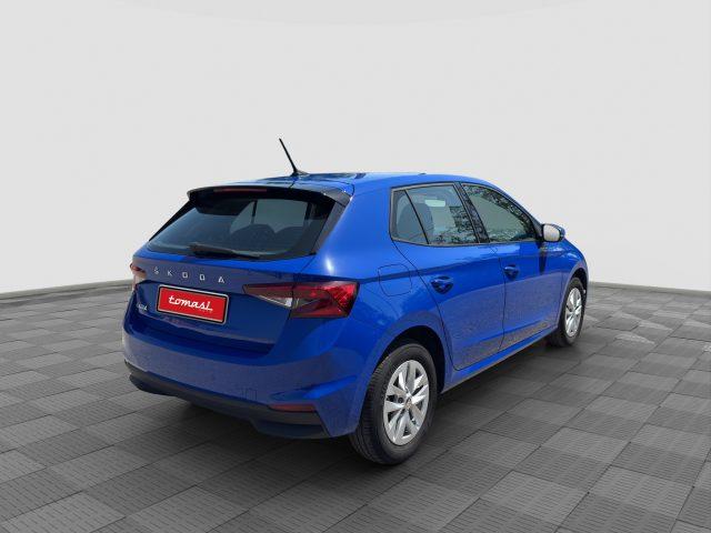 SKODA Fabia 4° serie 1.0 MPI 65 CV Ambition