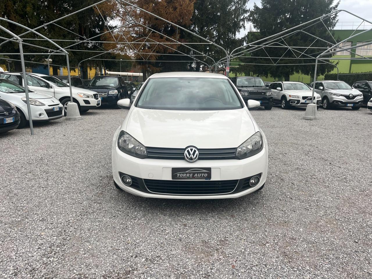 Volkswagen Golf 1.6 5p. Highline BiFuel