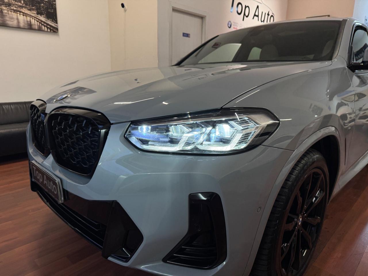 BMW X4 XDRIVE 20d 48V MSPORT / TETTO - MY23