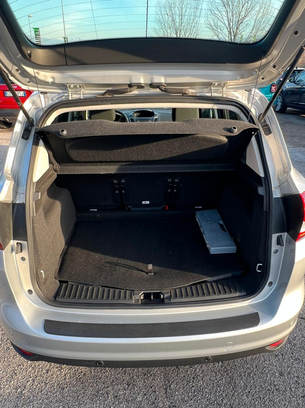 Ford C-Max 1.6 120CV GPL Titanium