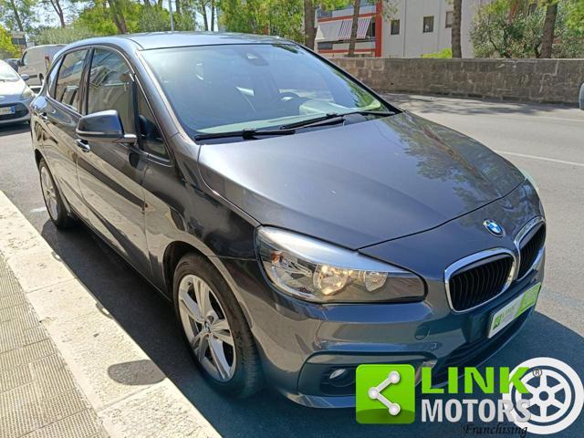 BMW 216 d Active Tourer Sport NEOPATENTATI