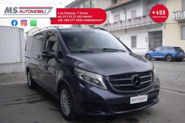 Mercedes-Benz Classe V V 220 CDI Sport Long IVA ESPOSTA 8 Posti letto Unicoproprietario