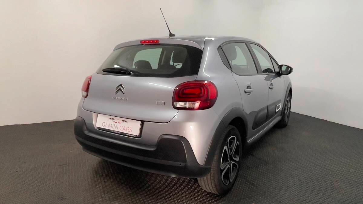 Citroen C3 1.2 puretech Shine s&s 83cv