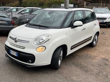 Fiat 500L 1.6 Multijet 105 CV Panoramic Edition Bianco Gelato