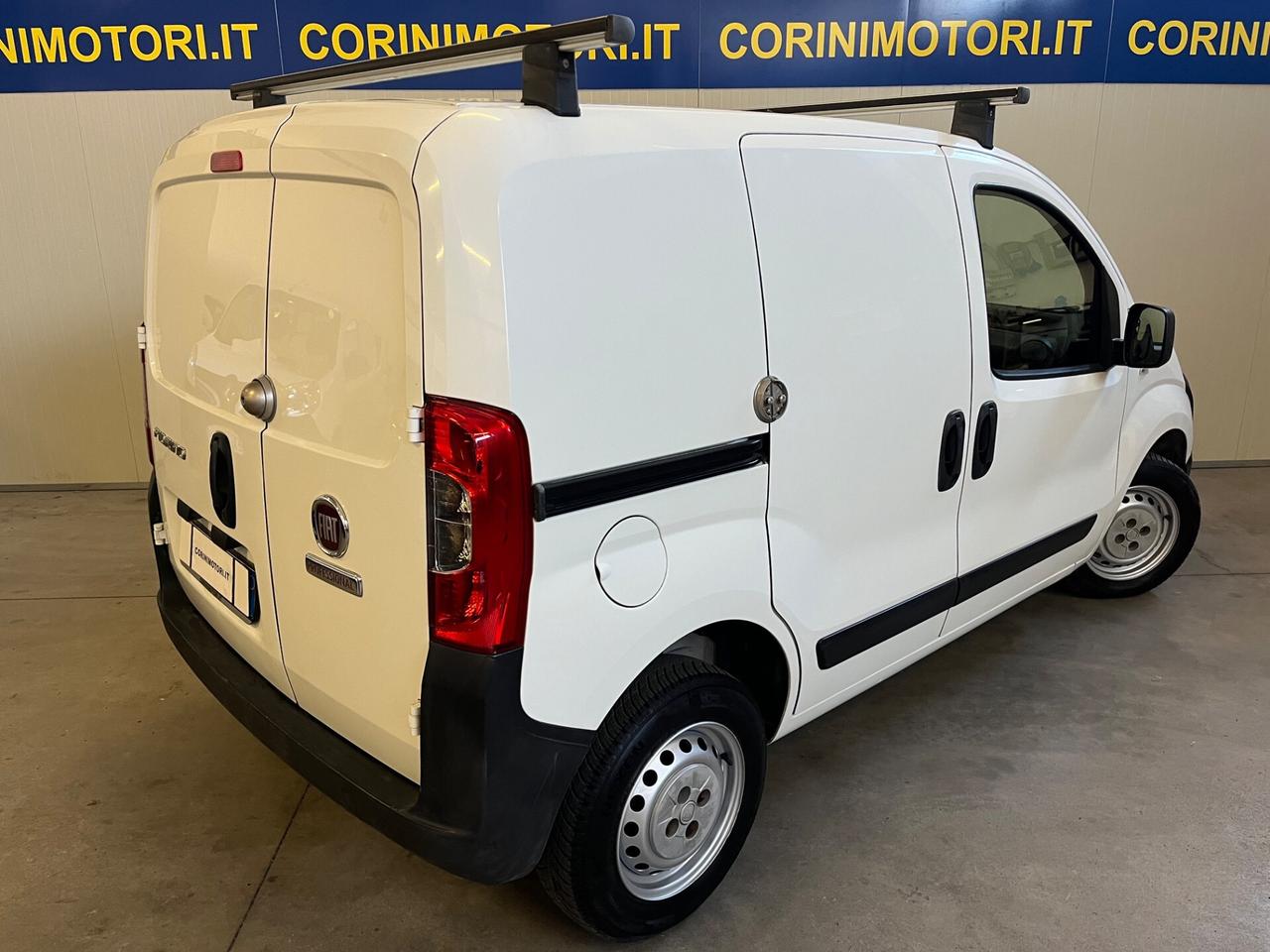 Fiat Fiorino 1.3Mjt 80cv Euro 6b Cargo SX