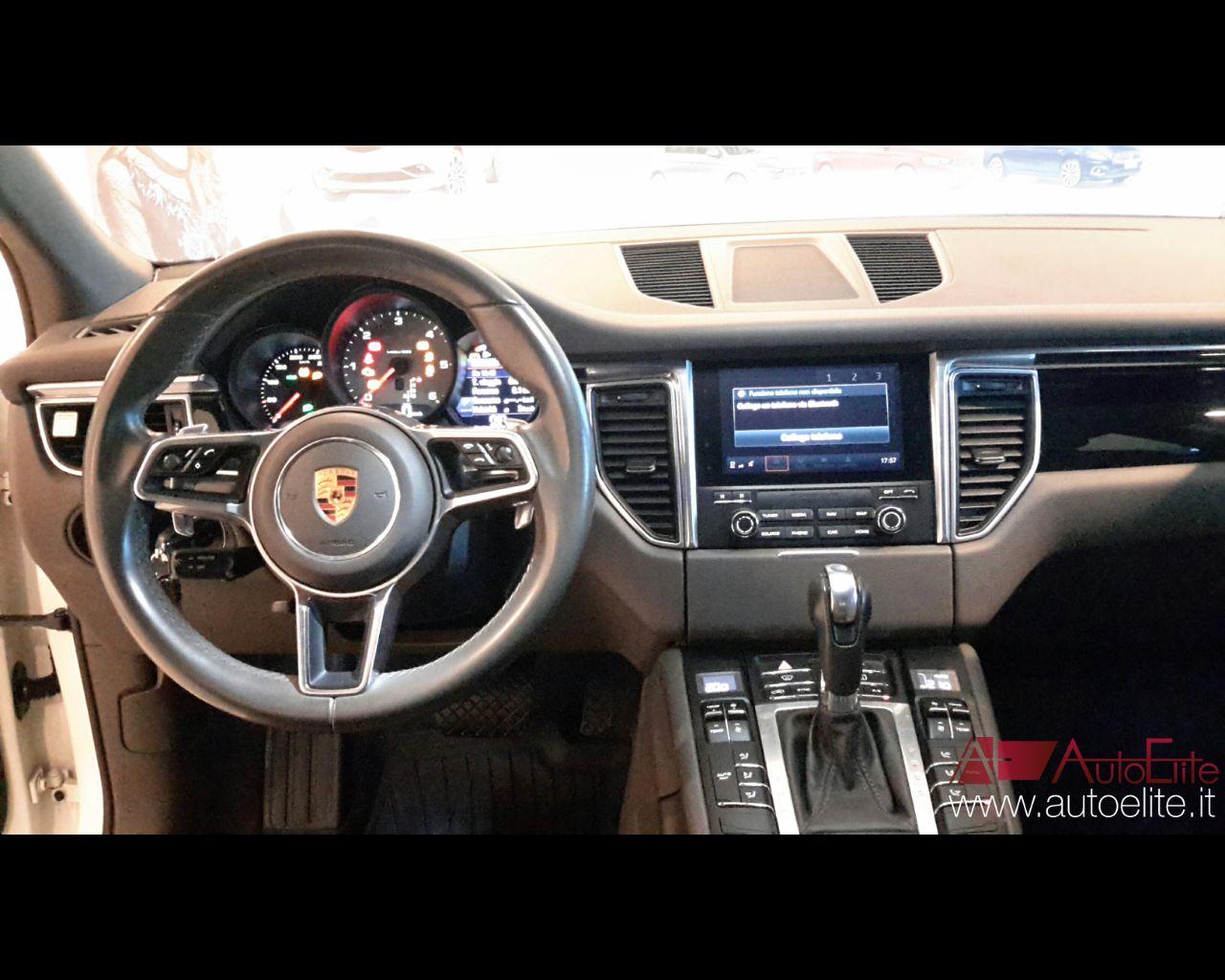 PORSCHE Macan 3.0 S Diesel