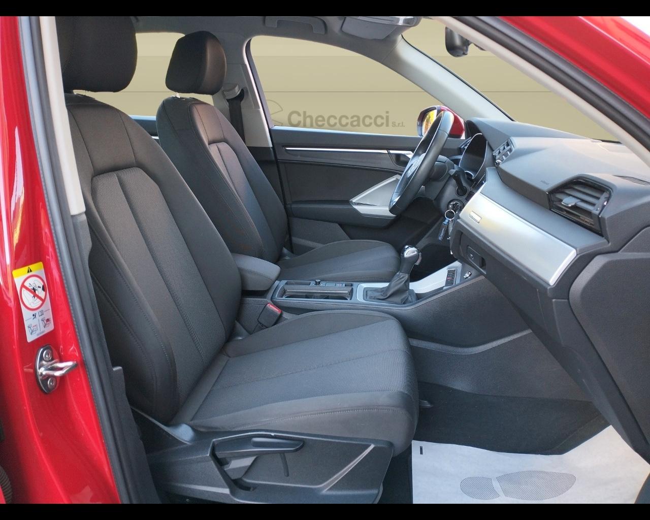 AUDI Q3 2ª serie Q3 35 TDI S tronic