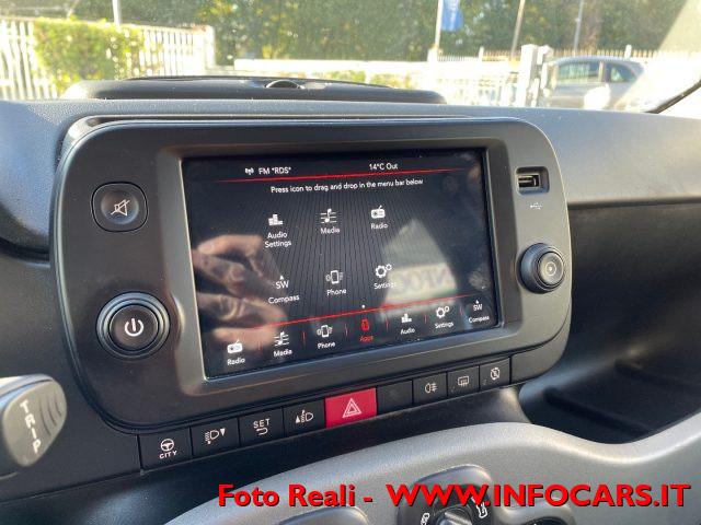 FIAT Panda 1.0 FireFly S&S Hybrid City Life NEOPATENTATI