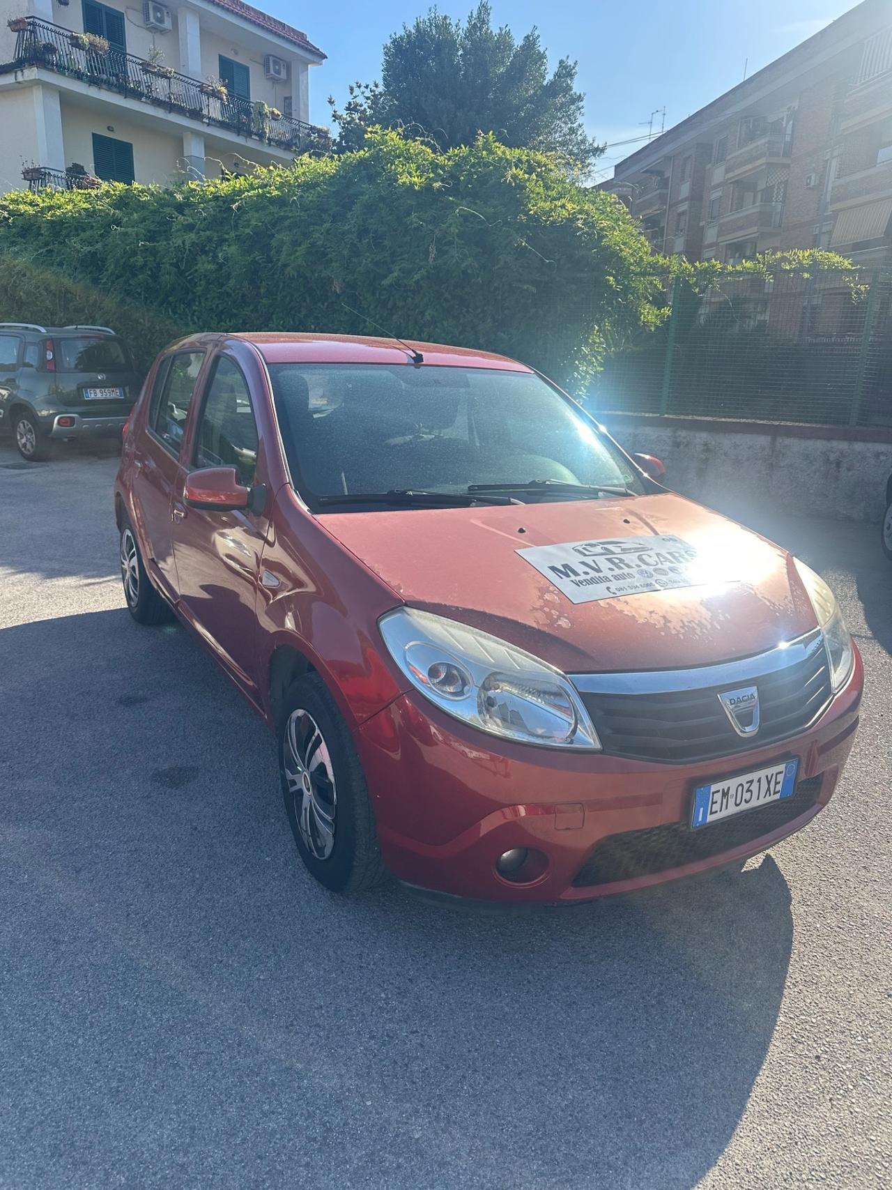 Dacia Sandero 1.5 dCi 75CV Story
