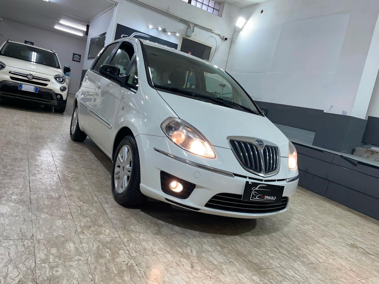 Lancia MUSA 1.4 8V Ecochic (GPL) Gold