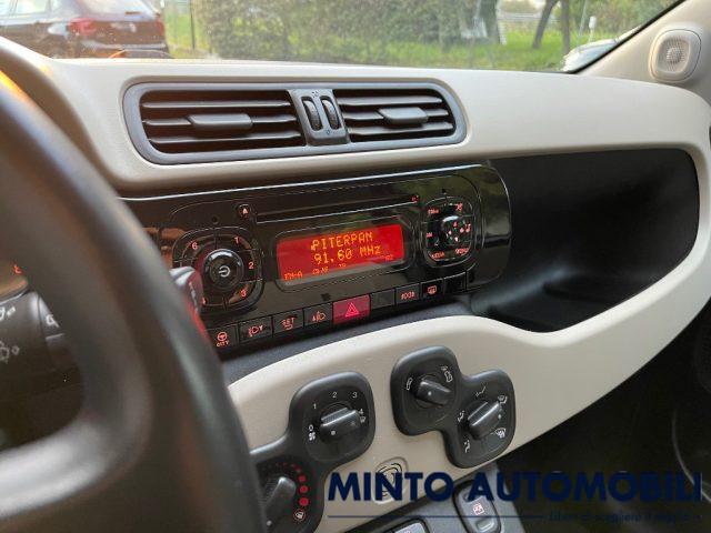 FIAT Panda 1.2 69CV LOUNGE UNIPROPRIETARIO ADATTA NEOPATENT.