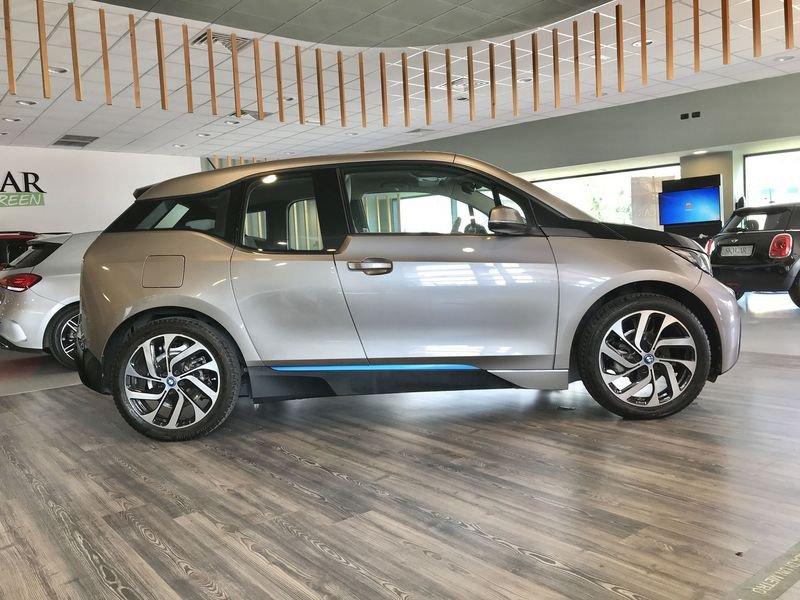 BMW i3 i3 60 Ah Fari LED Sistema di navigazione,