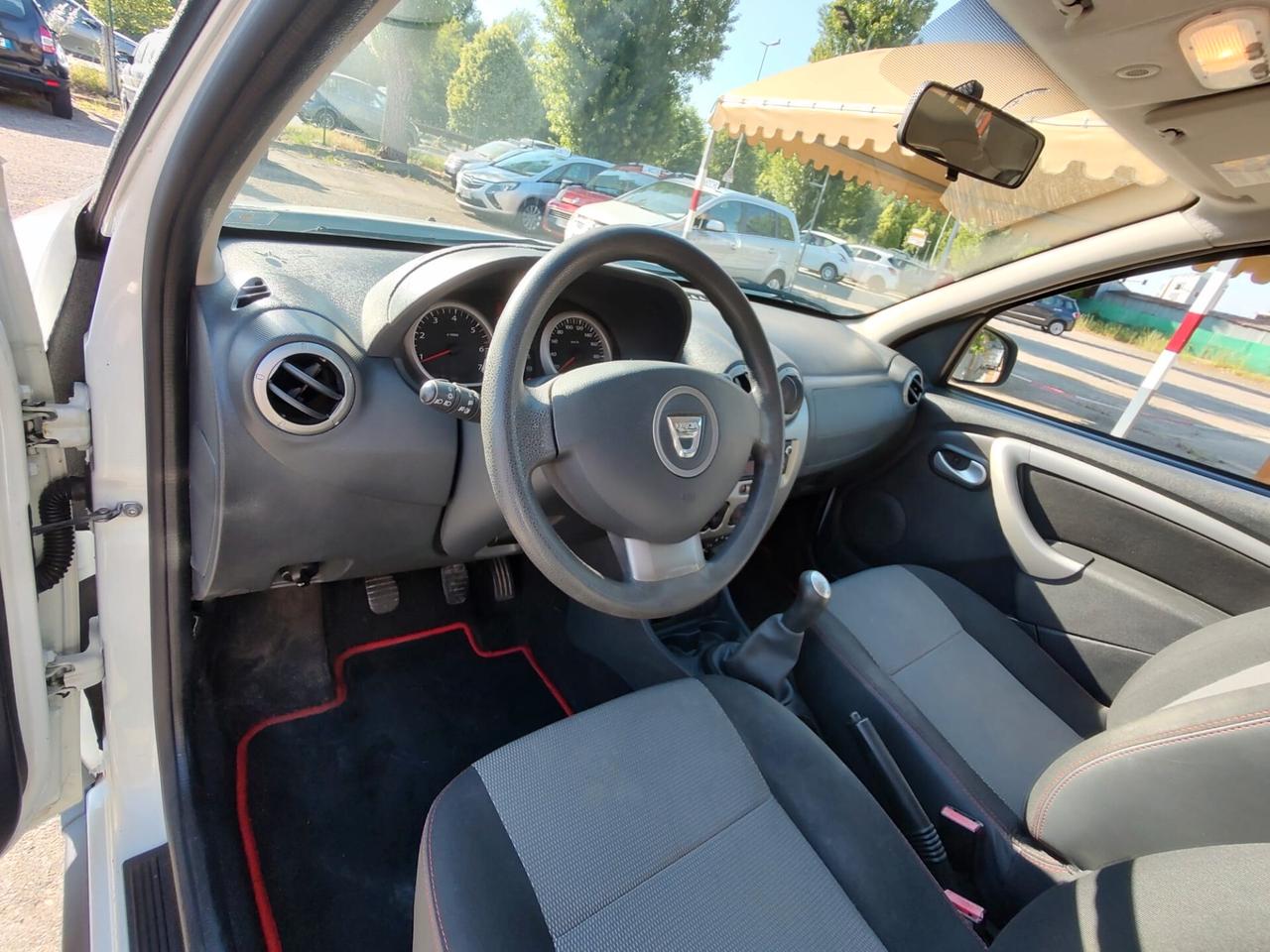 Dacia Duster 1.6 110CV 4x2 GPL Lauréate, OK NEOPATENTATI, GARANZIA L.12 MESI