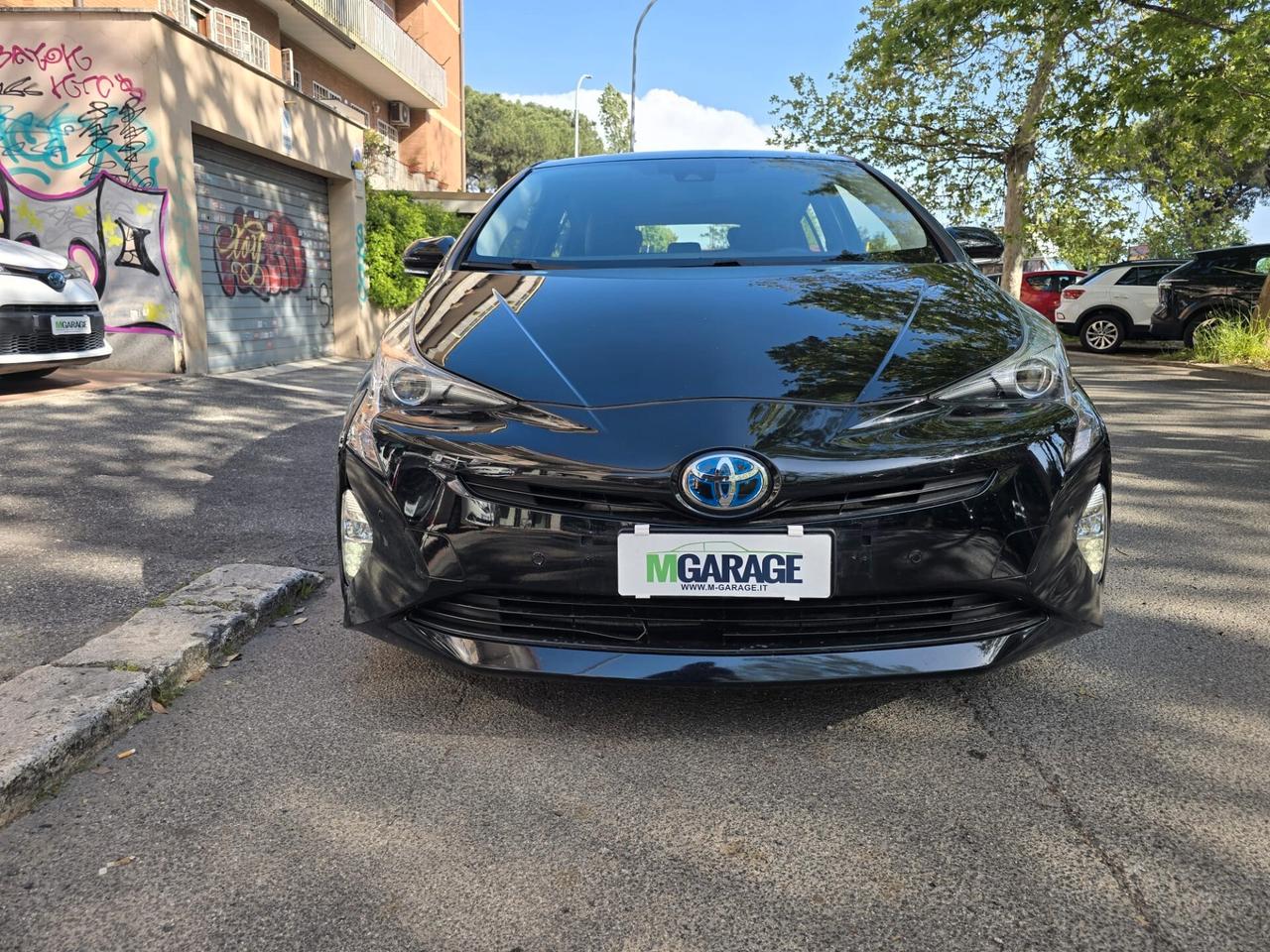 Toyota Prius 1.8 Style