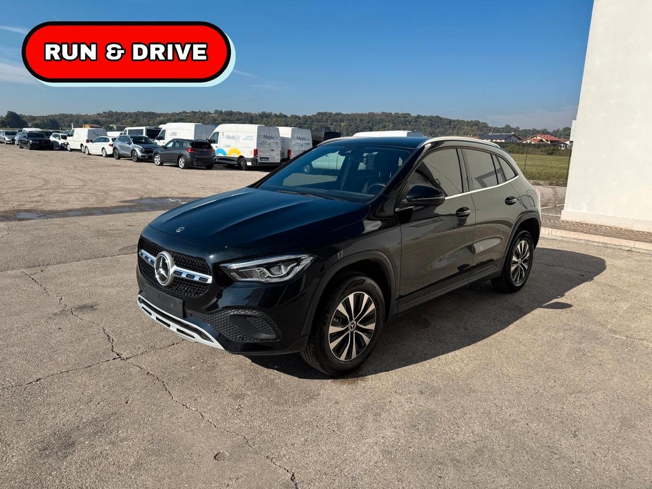 Mercedes-Benz GLA 250 e phev eq-power START