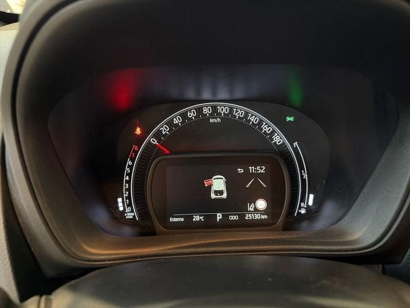 Toyota Aygo X 1.0 72cv Limited Air S-CVT