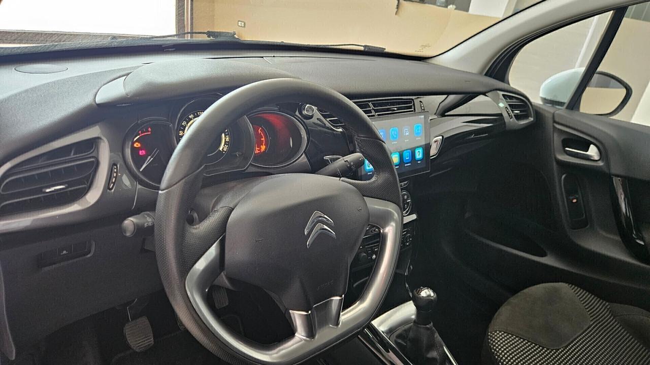 Citroen C3 1.4 HDi 70 Exclusive