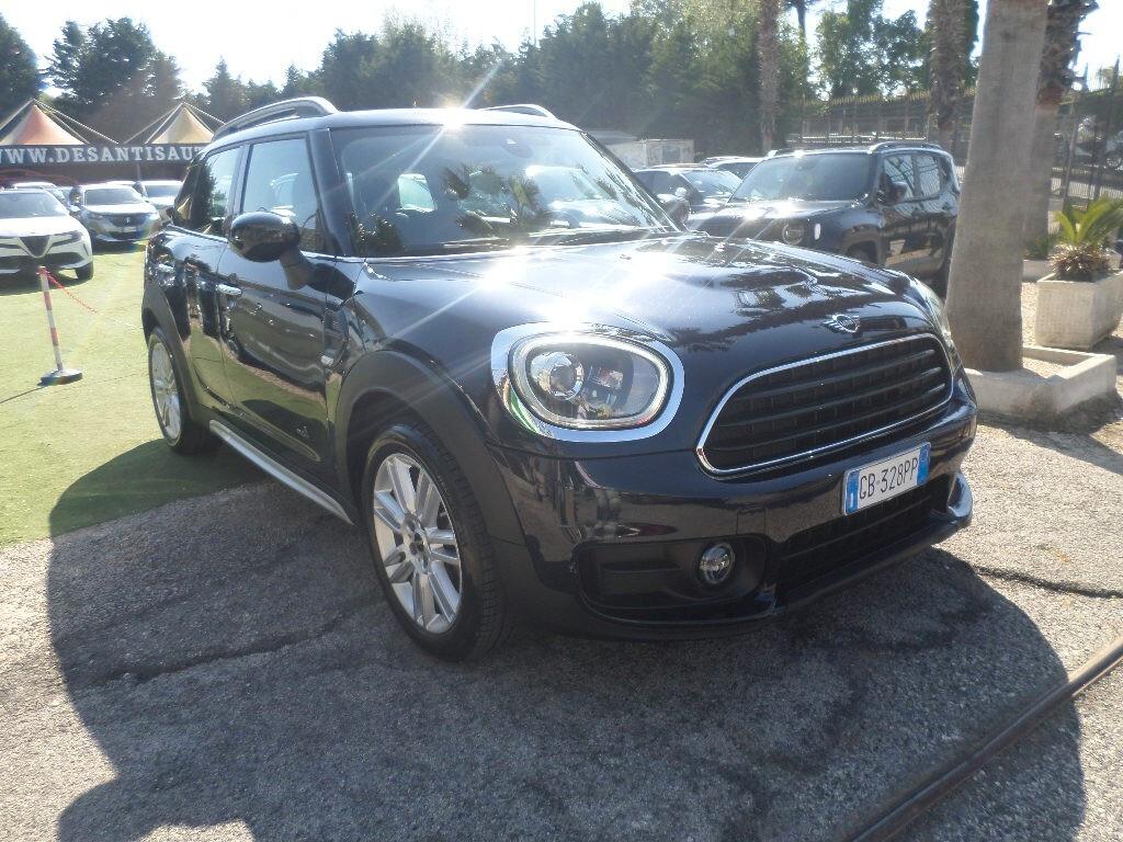 Mini Cooper Countryman Mini 2.0 Cooper D Countryman ALL4