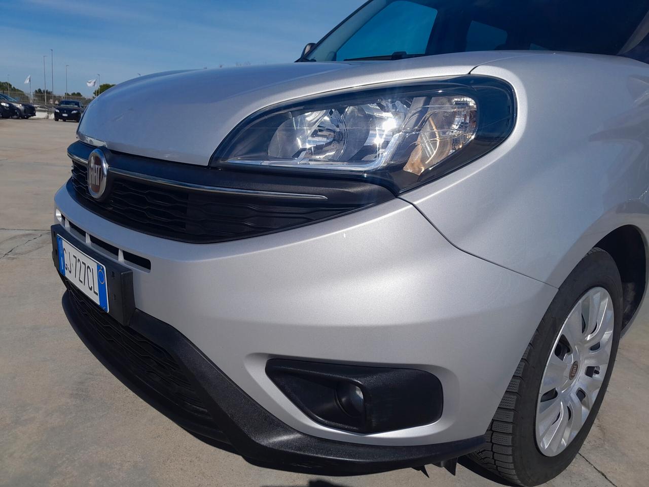 DOBLO' POSTI 1.6 MJT 120CV MAXI N1 LOUNGE