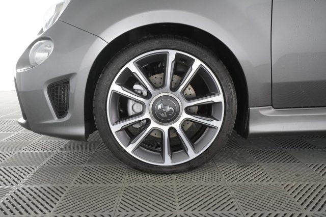 ABARTH 595 Turismo 595 1.4 Turbo T-Jet 165 CV Turismo