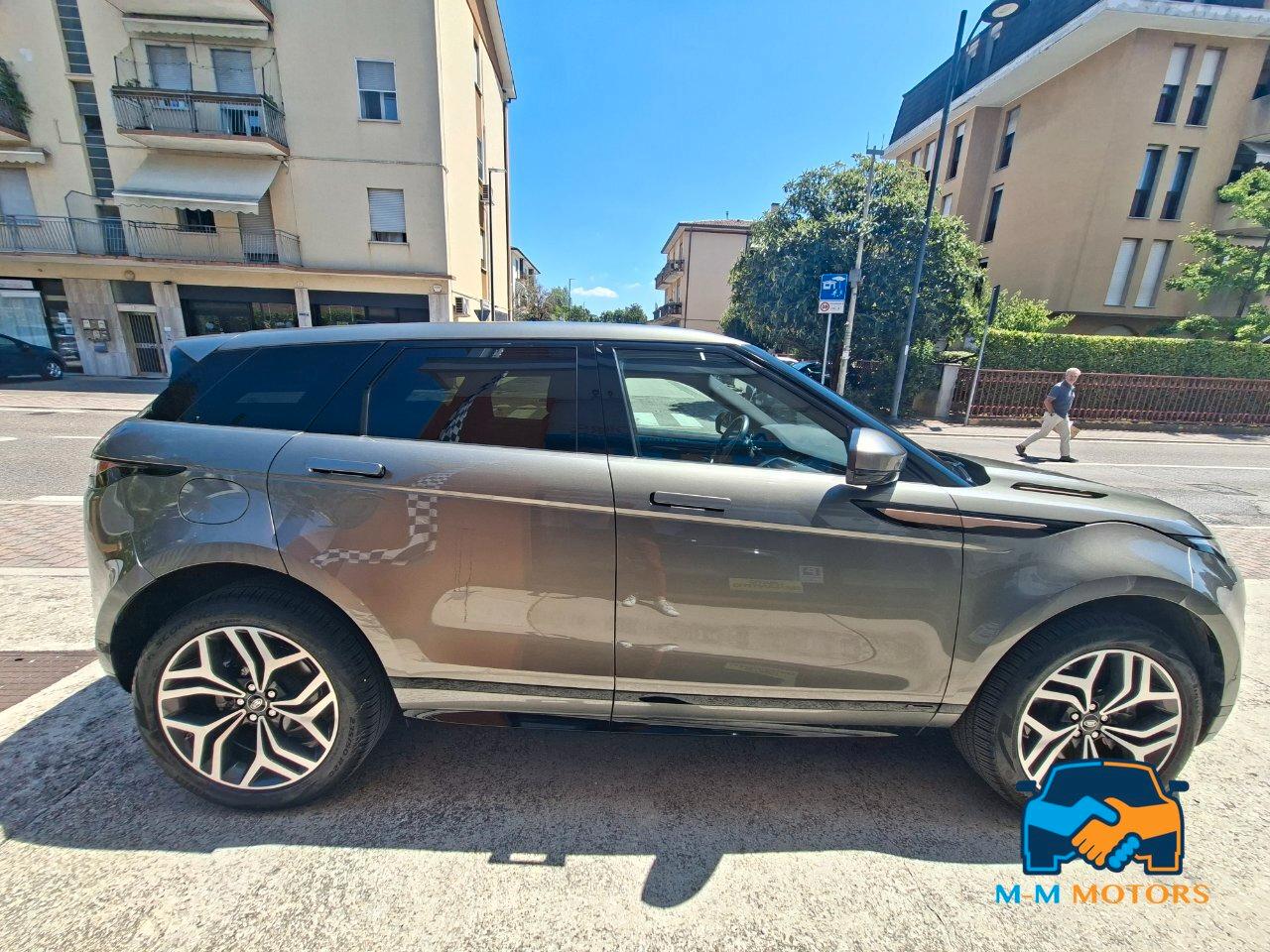 Land Rover Range Rover Evoque 2.0d i4 mhev R-Dynamic SE awd 180cv auto
