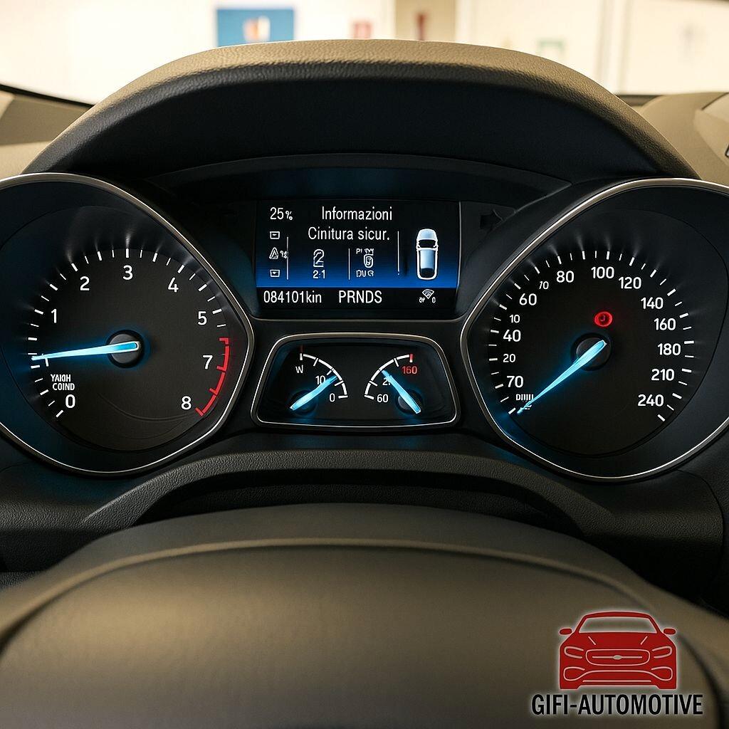 Ford Kuga 2.0 TDCI 150 CV S&S 4WD Powershift Titanium