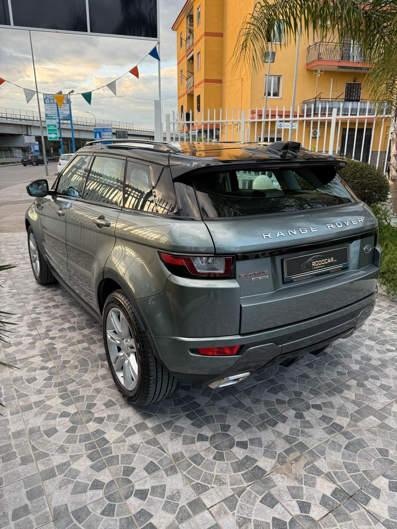 Range Rover Evoque 2.0 TD4 150 CV 5p. HSE Dynamic
